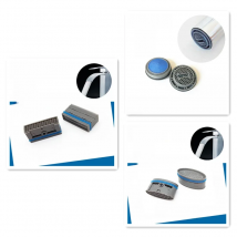 WASOURLF 2PCS Rectangle Square Oval Aerator Bubbler Male M24 Water Saving for Faucet Tap Spout Part Bathroom Kitchen Accessories