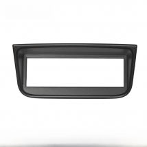 1 Din Radio Fascia for Peugeot 406 1995-2005 Stereo Panel Dash CD Facia Audio Fittling Adapter DVD Face Frame Bezel Plate Mount