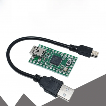official Teensy 2.0 USB keyboard mouse teensy for Arduino AVR ISP experiment board U disk Mega32u4 NEW