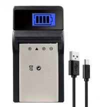 EN-EL5 ENEL5 EN EL5 Battery for Nikon Coolpix P90 P100 P500 P510 P520 530 P5000 P5100 5200 7900 P6000 1400mAh Camera Batteries