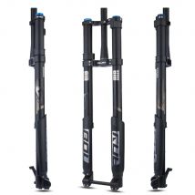 BOLANY Downhill MTB Electric Bike Beach Motorcycle Inverted Fork Shock Absorber 160mm  26 27.5 29 XC AM DH Bicycle Accessories