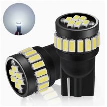 192 194 Cambus W5W LED Interior Trunk Light Side Wedge Parking Bulb For Mazda 323 626 CX-5 3 6 8 Atenza CX7 CX-7 MX5 CX3 RX8 CX5
