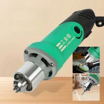 480W Electric Die Grinder Engraver Grinding Machine Polisher Drill Multifunctional Adjustable Speed Electric Drill