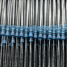 Resistor set for Vehicle Airbag Repairing 2ohm 2.2ohm 2.4ohm 2.7ohm 3.0ohm 3.3ohm  600 pieces of resistor