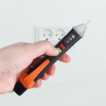 Non-Contact Voltage Detector Electrical Tools Voltage Indicator Tester Pen AC Voltage Test Smart Breakpoint Finder 12-1000V