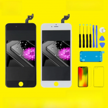 AAAA Grade For iPhone 6 6S 7 8 Plus LCD Perfect 3D Touch Screen Digitizer Assembly For iPhone X XR XS MAX 11PRO 12 13 14 Display