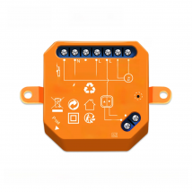 LoraTap ZigBee Shutter Switch Module Electric Motorized Curtain Blind Tuya Smart Life Roller Voice Control by Alexa Google Home