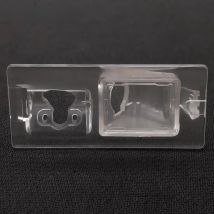 YIFOUM Car Rear View Camera Bracket License Plate Light Housing Mount For Fiat Freemont 2009-2014/Dodge Journey 2011-2016