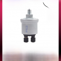 High Quality 10Bar 25Bar VDO Oil Pressure Sensor Plug 1/8NPT 0 to 10 Bar Diesel Generator Accessories Oil Pressure Sensor Switch