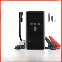 1000A Car Jump Starter Power Bank Portable 150PSI Air Pump Car Battery Emergency Boosters Starting Device Car Starter