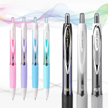 1 Pcs UNI Gel Pen UMN-307 Smooth Press Type Gel Pen Signo Students with Exam Pen Office Signature Pen 0.38/0.5mm School Supplies