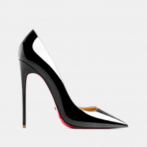 Designer Heels for women leather Luxury Brand Pumps Red Bottom Pointed Toe High Heels Elegant Stiletto Ladies Party Shoes women