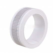 Yibuy 10m White DIY 15 Note Song  Blank Tapes for Hand Crank Music Box