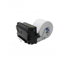 58MM USB Thermal Kiosk Printer with Auto Cutter, paper near end sensor KP-628E