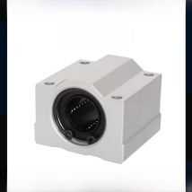 1PC Linear Motion Ball Bearing Slider Block Bushing SC30UU SCS30UU Linear Shaft CNC 3D Printer Parts