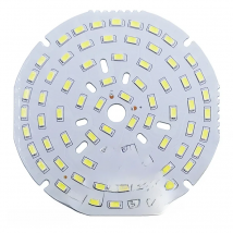 5pcs/lot LED SMD Chip 3W 7W 12W 18W 24W 36W 5730 Brightness Light Board For led bulb led downlight