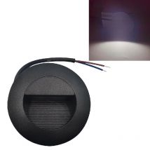 Outdoor Sensor indoor LED Step Light 15LEDS Waterproof Stair Light Wall Embedded Underground Light Deck Footlights 85-265V IP65