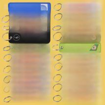 Pilot Keychain Embroidered Key Fobs Flight Key Tags Car Motorcycles Keyring Holder Chaveiro Fashion Jewelry Aviation Gifts