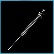 Microliter Syringes Microsampler 10ul Micro-injector Syringe 0.01ml Sharp Tip For Gas Chromatography Injector Flat Tip For HPLC
