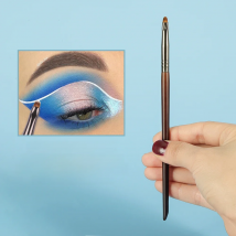 OVW Precision Eyeliner Brush Synthetic Mini Beauty Makeup Liner Brush Fiber Bristles brochas de maquillaje de alta calidad  1pc