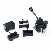 1PC 250-000/250-001/250-002/250-004/250-007/250-010/250-101 Wedge GIB Type Quick Change Toolpost Tool Holder For Lathe Tools