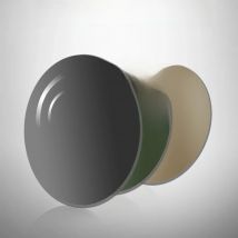 1.56 1.61 1.67 Index Aspheric Polarized Prescription Sunglasses Lens CR-39 Myopia Presbyopia UV400 Bright Mirror Lenses ,2 PCS