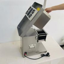 Freeze Dried Fruit Fresh Meat Potatoes Tomatoes Onions Diced Vegetable Cutter Dicer Machine