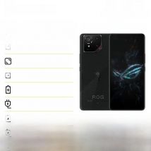 ROG Phone 9 & 9 Pro 5G Gaming Phone Snapdragon 8 Elite 6.78'' 185Hz E-Sports LTPO Display 50MP LYT 700 Camera 65W Fast Charging