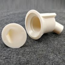 KegLand 22mm Drain Bulkhead for 40cm Counter Sunk Drip Tray