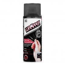 Wrapper Spray Vernice Removibile Oscurante Fanali Nero Fumè