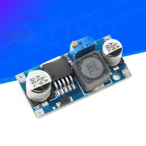 Stlxy LM2596HVS LM2596 HV LM2596HV DC-DC Adjustable Step Down Buck Converter Power Module 4.5-50V To 3-35V Urrent limiting