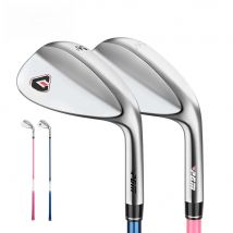 PGM Junior Golf Clubs Pole Kids Left/Right Handed Stainless Steel Children Sand Wedge 56degree JRSG001 Wholesale