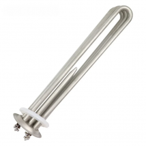 380v 6kw/9kw/12kw Round Flange Immersion Water Tank Heater Instant Electric Heating Element