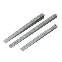 Taper Gauge 1-15mm 0.5-10mm 0.4-6mm 0.2-4mm Taper Welding Gauge gap gage wedge gage gap feeler gauge insert wedge gauge