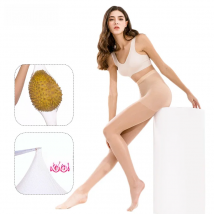 BONAS 15D Tear-resistant Unbreakable Tights Women Pantyhose Sexy High Elasticity Nylon Stockings Female Pantyhose Dropshipper