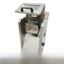 Commercial Meat Slicer 2200W Automatic Meat Grinder Multi-functional Meat Processing Equipmenta Meat Cutting Machine
