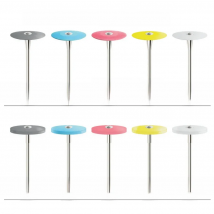 Dental Rubber Diamond Polisher All-ceramic Zirconia Ceramic Trim High Bright Polishing No Need Polishing Paste And Wax