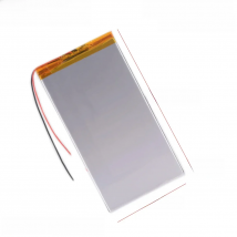 3.7 V tablet battery 6000mah For each brand tablet universal rechargeable lithium batteries 3790140