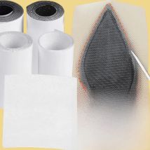 10x50cm Shoes Sole Protector Sticker for Designer High Heels Self-Adhesive Ground Grip Shoe Protective Bottoms Outsole Insoles
