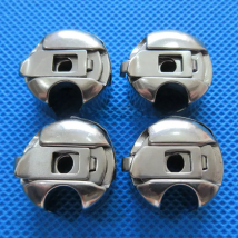 4 PCS Bobbin cases for JUKI DDL-555 5550 8500 8700 8300 9000 sewing machines