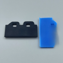 For Epson DX5 DX7 Print Head Wiper Blue Black for Mimaki JV33 CJV30 JV5 JV150 JV300 Roland Mutoh Xuli Aifa Allwin Human Printer