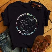 Girls Trip 2025 Printed Women Fashion Clothing Graphic T-shirts Clothes Print Female Shirt Short Sleeve Lady Casual Tee