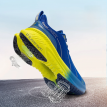 ONEMIX Running Shoes for Men Outdoor Fitness Sport Shoes Anti-skid Cushioning Ultra-Light Support Comfort Man Trainers Sneakers