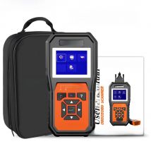 2025 Full OBD2 Anto Diagnostic Scanner Tool OBD2 Scanner KW480 OBDII Check Engine Code Reader for BMW ABS Brake Gearbox Airbag