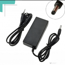 42V 1.5A DC charger polymer lithium battery charger 100-240v 5.5MM * 2.1MM portable charger EU/Australia/USA/UK plug