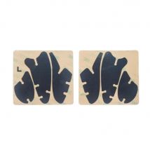 Anti-Slip Protective Cover Sticker For PS5 EDGE Gamepad Skin For PS5 EDGE Controller Case Decal Joystick Accessories