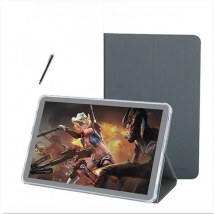 Ultra Thin Three Fold Stand Case For Chuwi HiPad Pro 10.8inch Tablet Soft TPU Drop Resistance Cover For HiPad AIR New Tablet