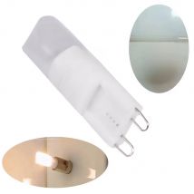 NEW 1W 2W/3W G9 Ceramic LED Bulb Light Energy Saving Lamp Crystal Chandelier Lamp 220V Warm White/Cool White