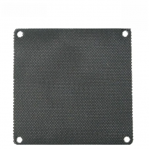 Fan Cover Dustproof PVC Mesh Grill PC Case RGB Fan 120mm 140mm 90mm 80mm Water Cooler,40mm 60mm 70mm 3D Printer Radiator-5 Pack