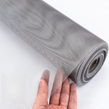 DIY Large Size Window Screen Mesh, Pet-Proof and Mosquito/Insect Resistant, Suitable for Balconies, Gardens, and More